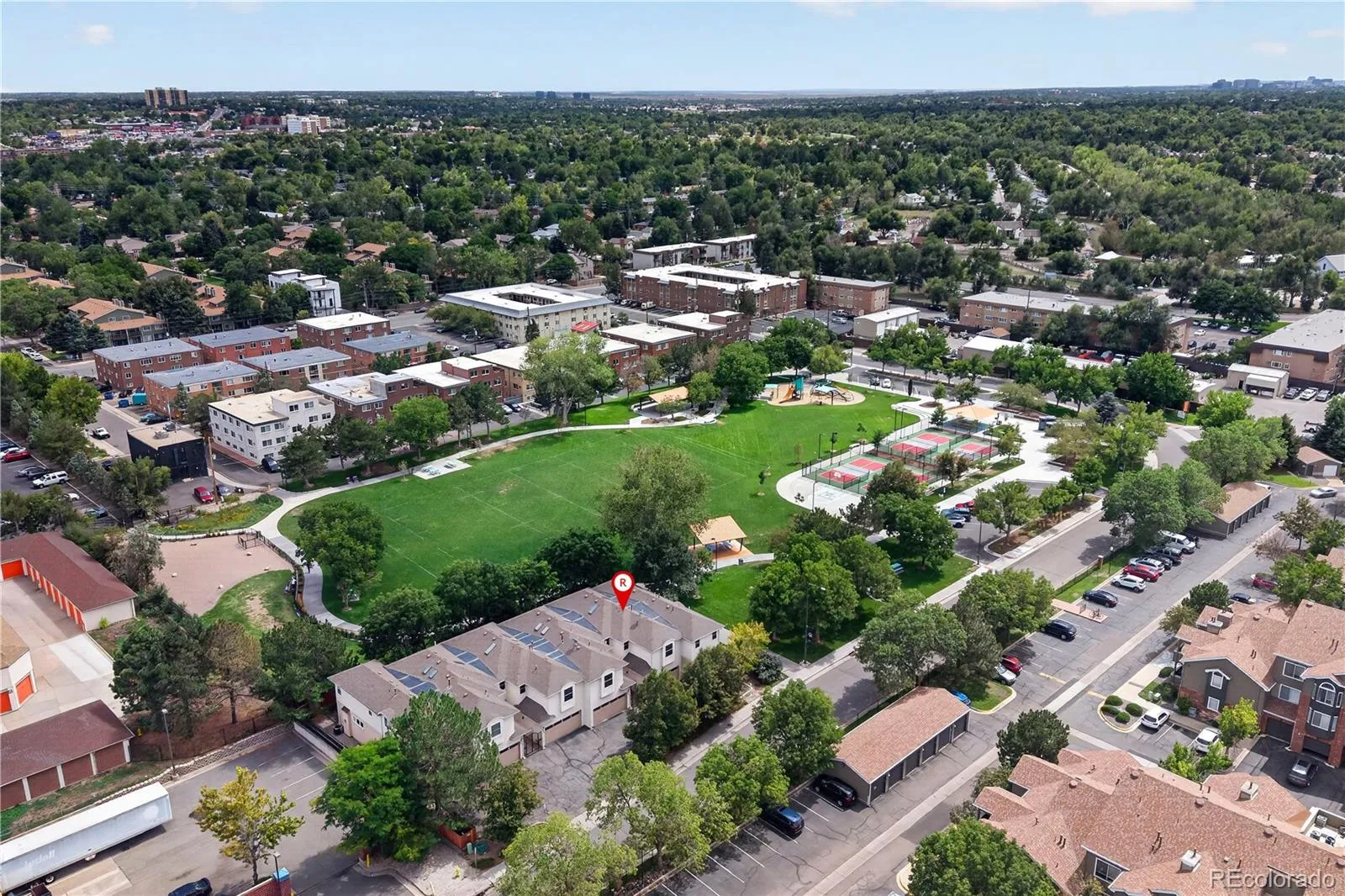 Parkview Townhomes