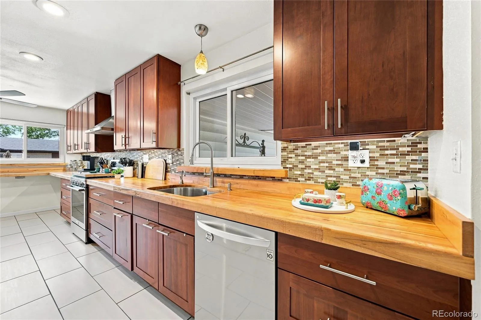 North Alameda