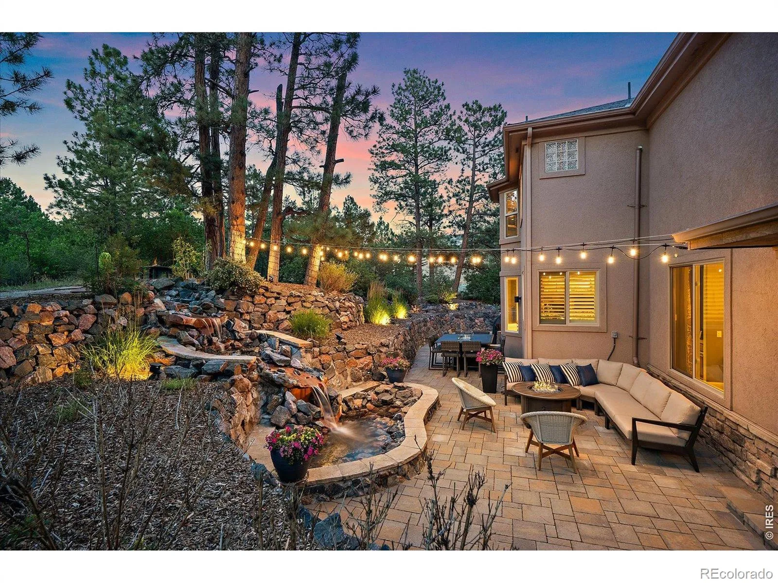 Castle Pines Village