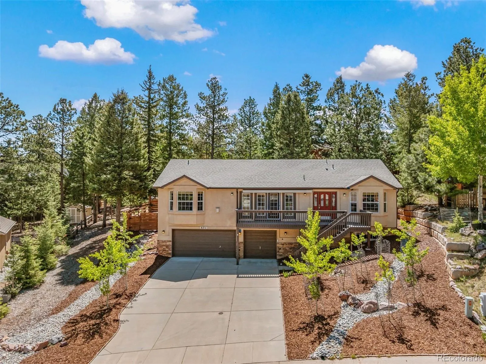 Evergreen Heights