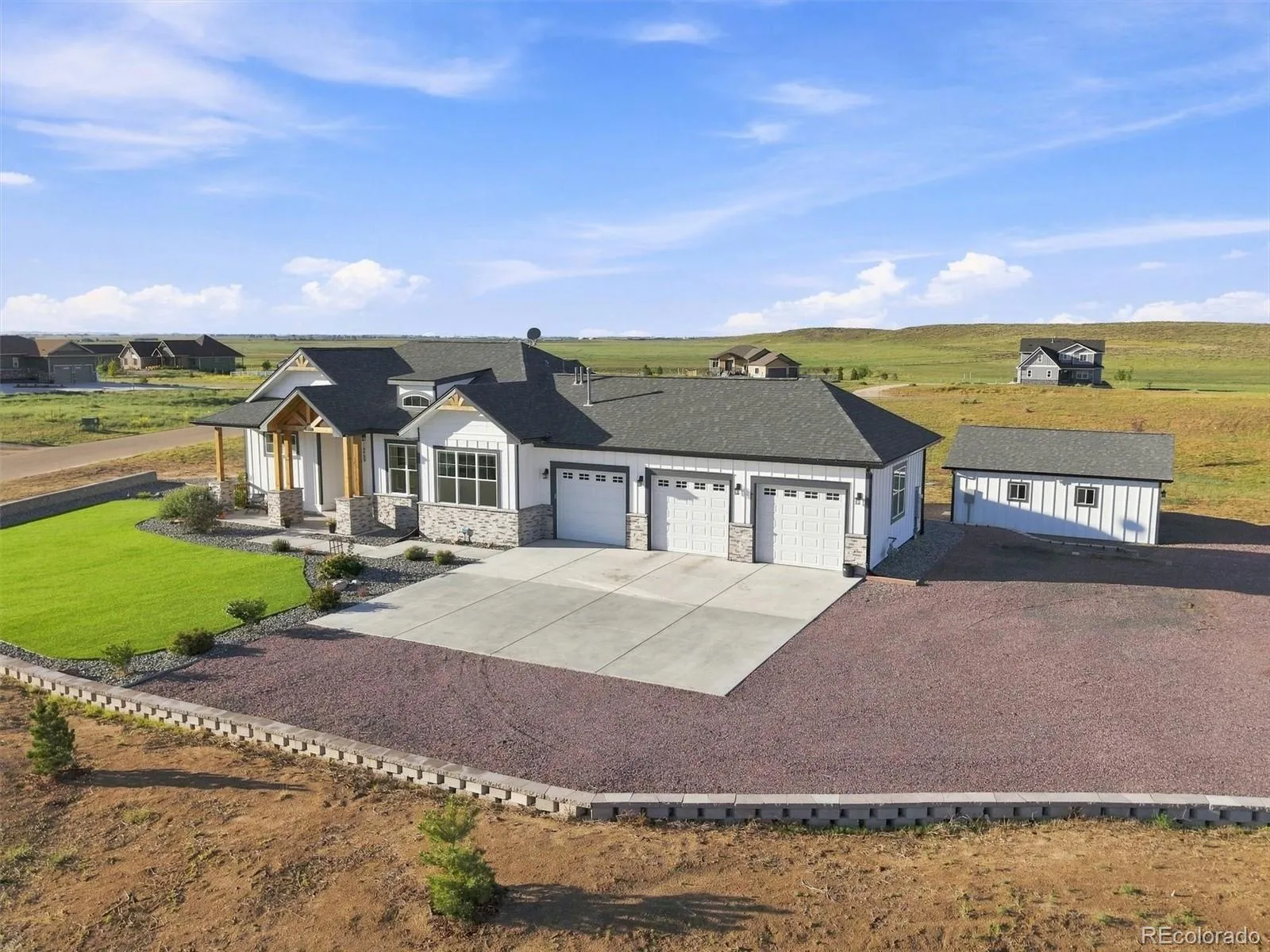 Pelican Lake Ranch