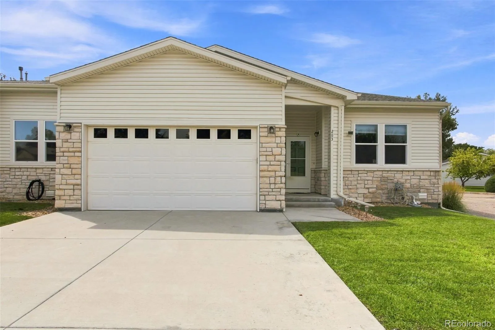 Cottonwood Country Houses