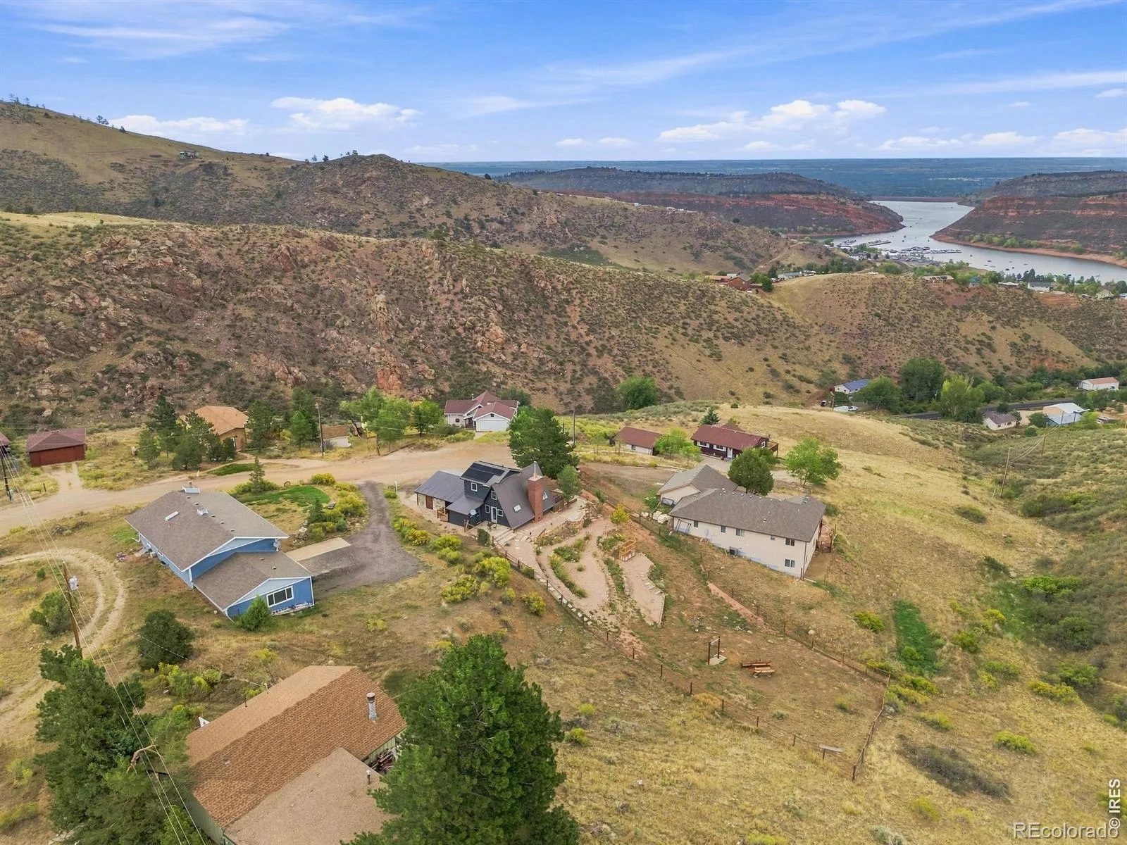 Horsetooth Lake Estates