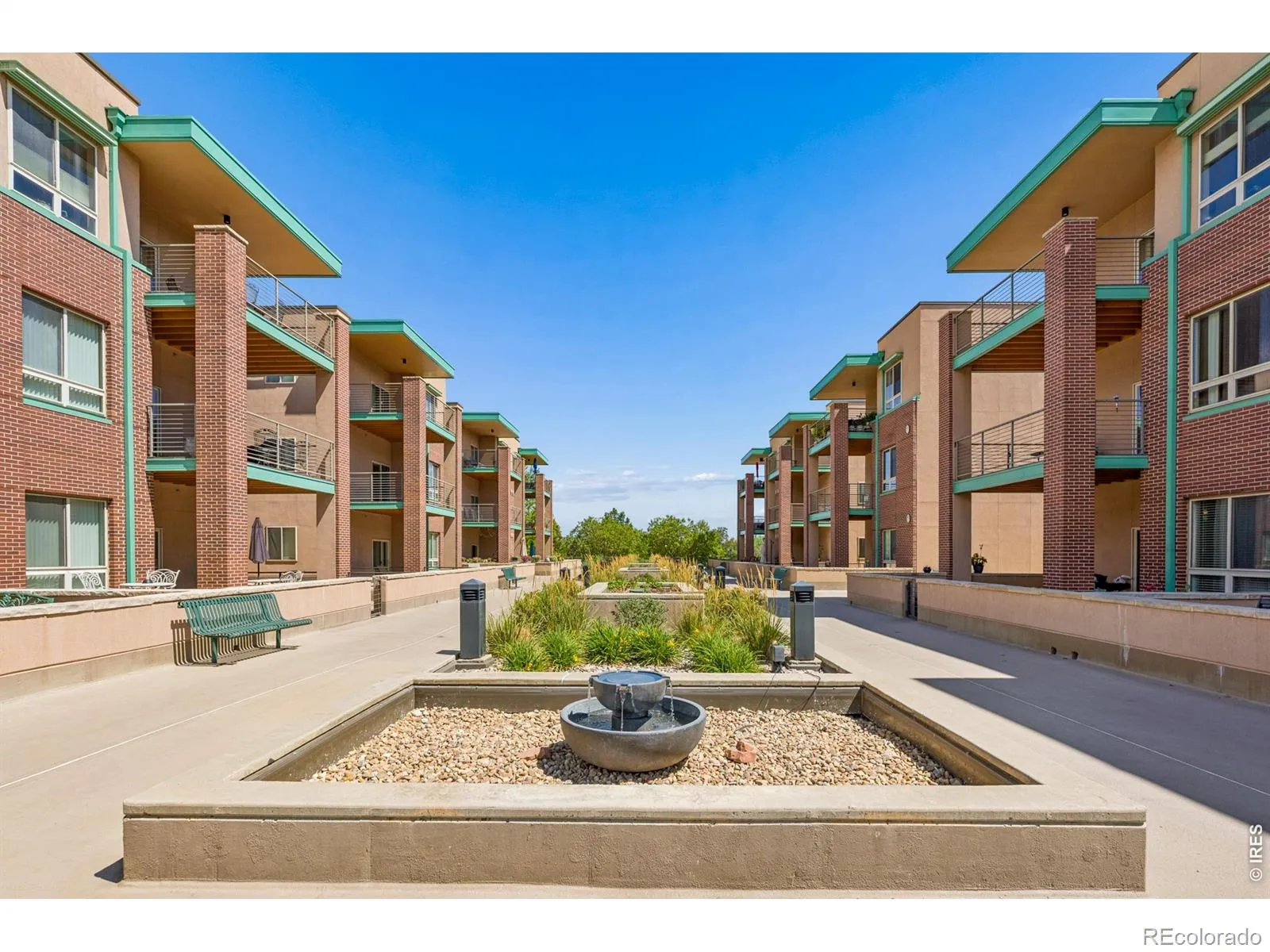 Centennial Pavilion Lofts Condo