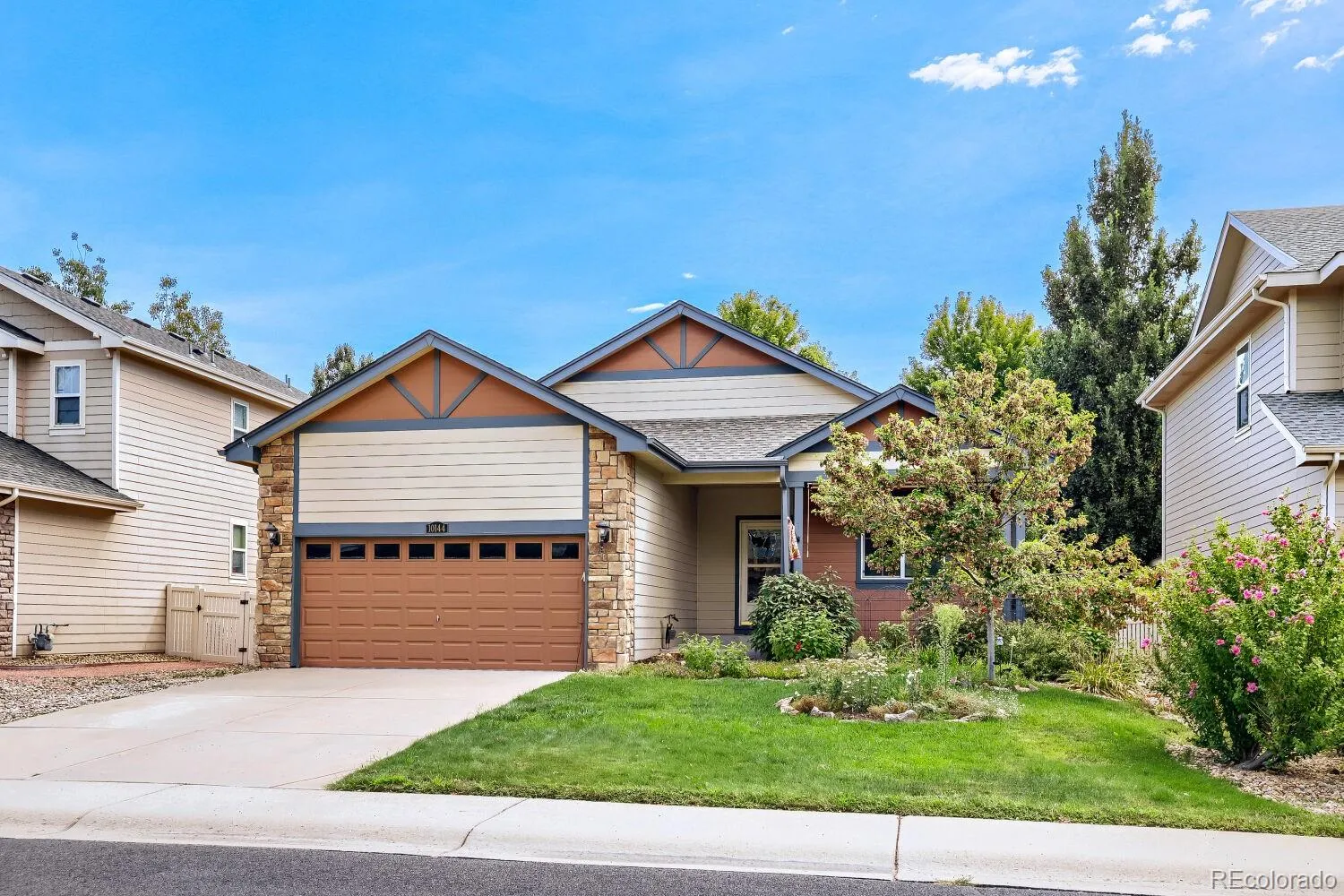 St Vrain Ranch