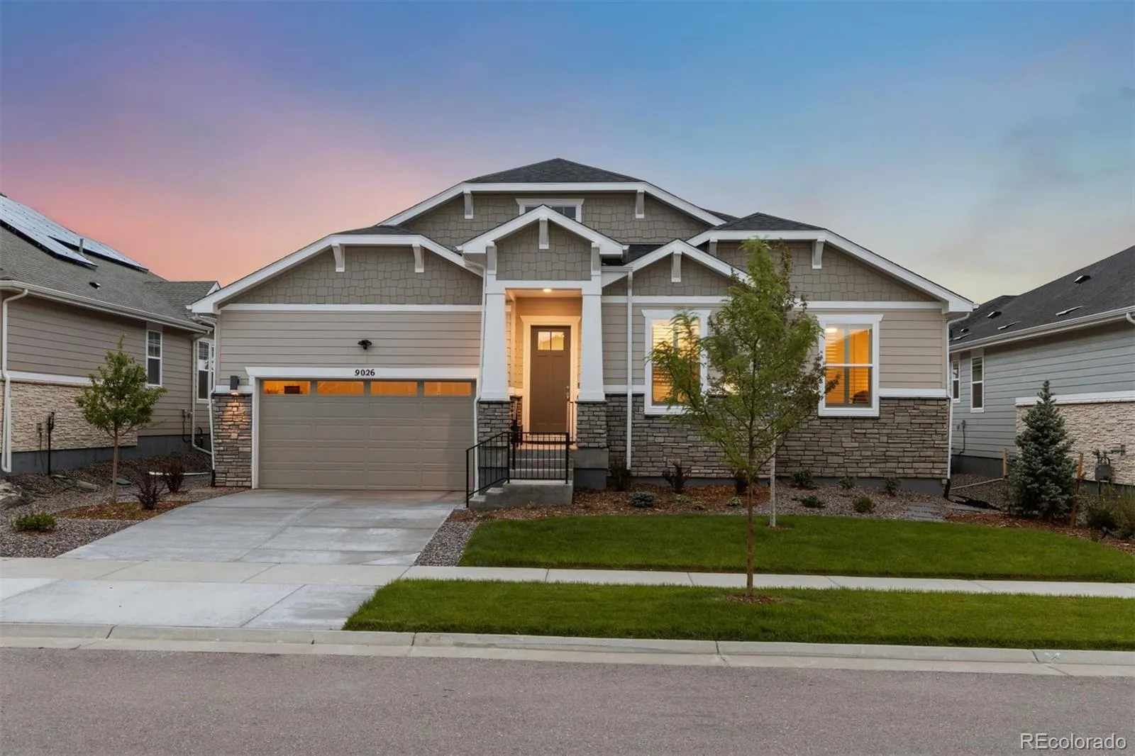 Hilltop at Inspiration 55+