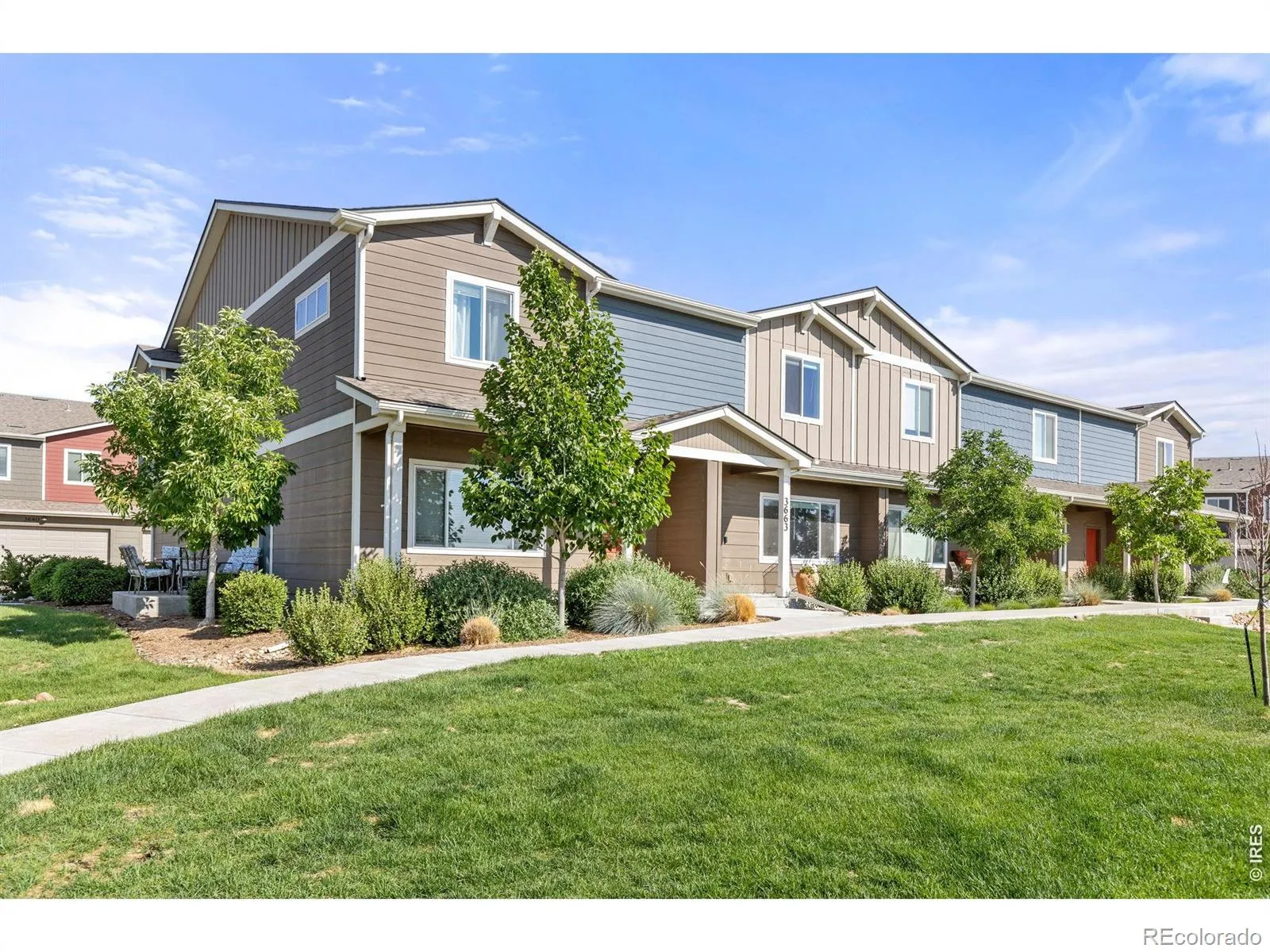Harvest Village Twnhms