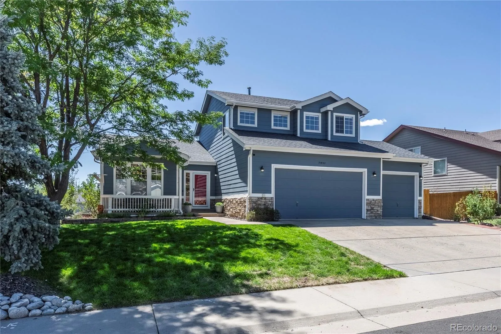 Willow Ridge