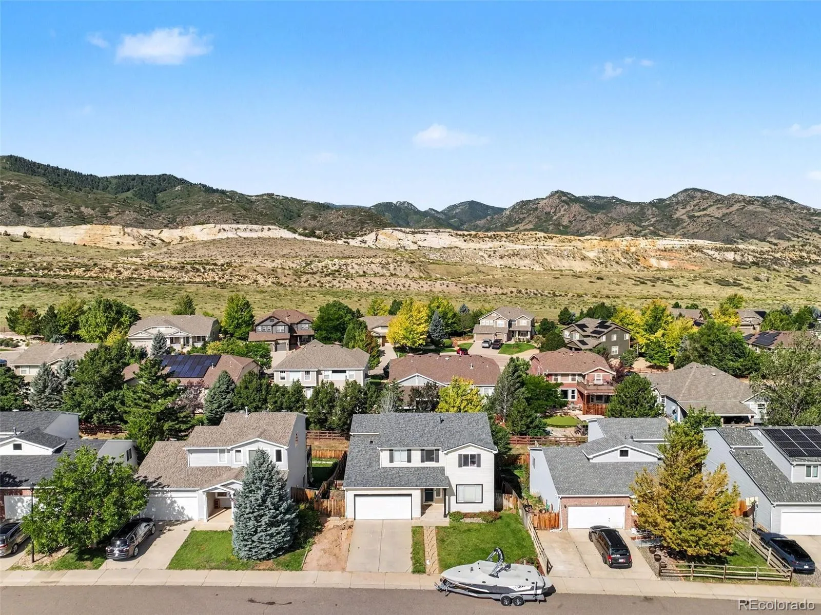 Roxborough Village