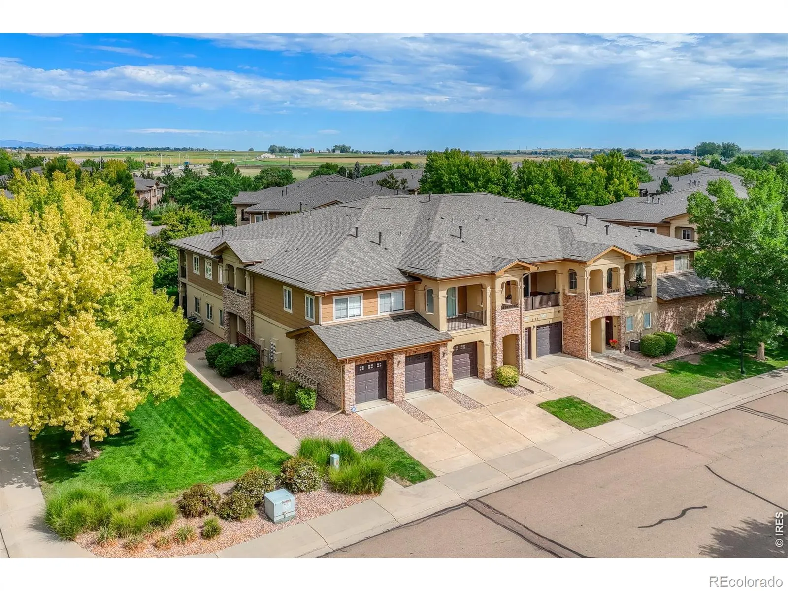 Sonoma Village-Ute Creek Condos Ph1 B2