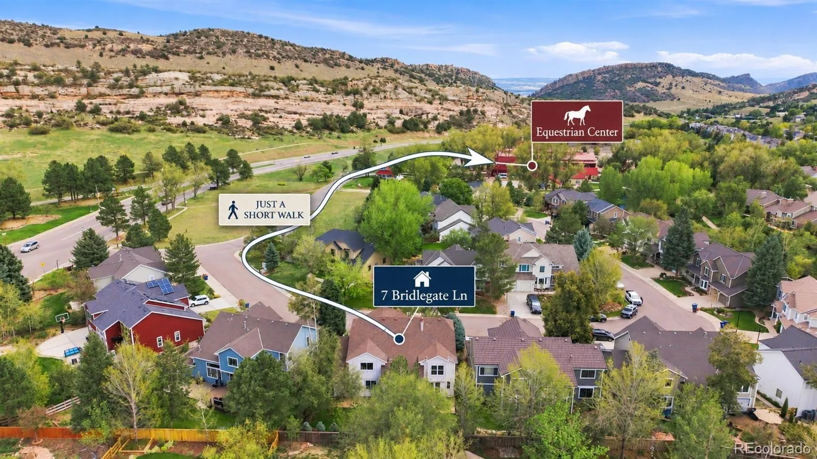 Ken Caryl Ranch