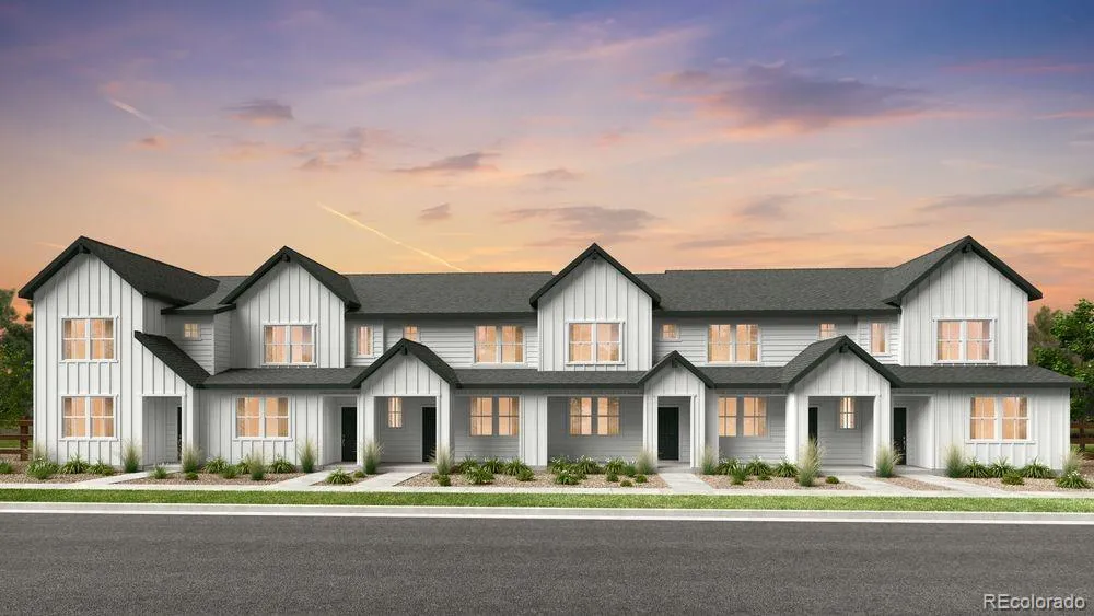 Trailstone Townhomes