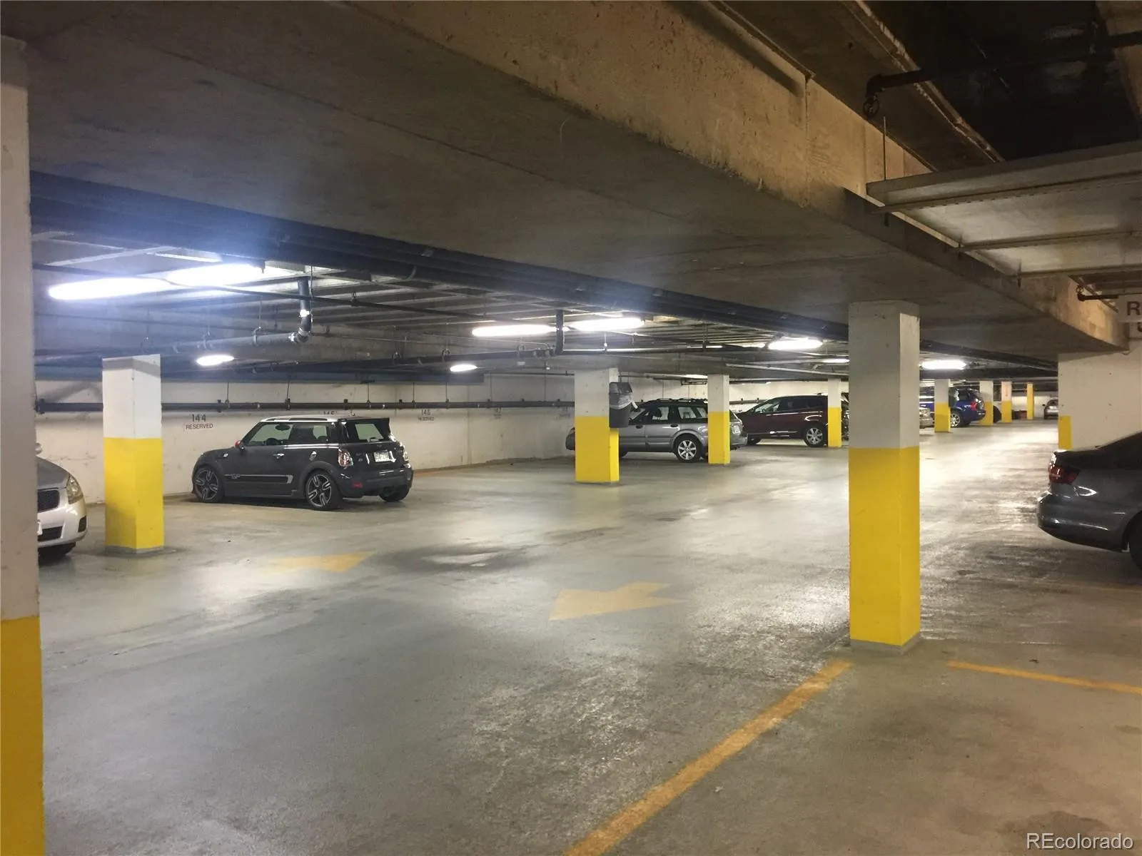 Downtown Denver Parking