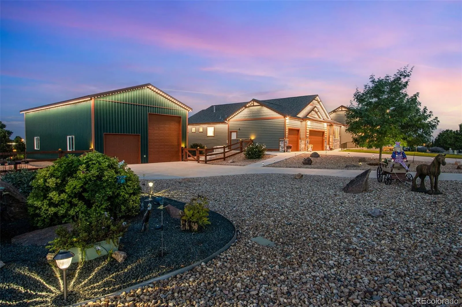 Golden Eagle Acres