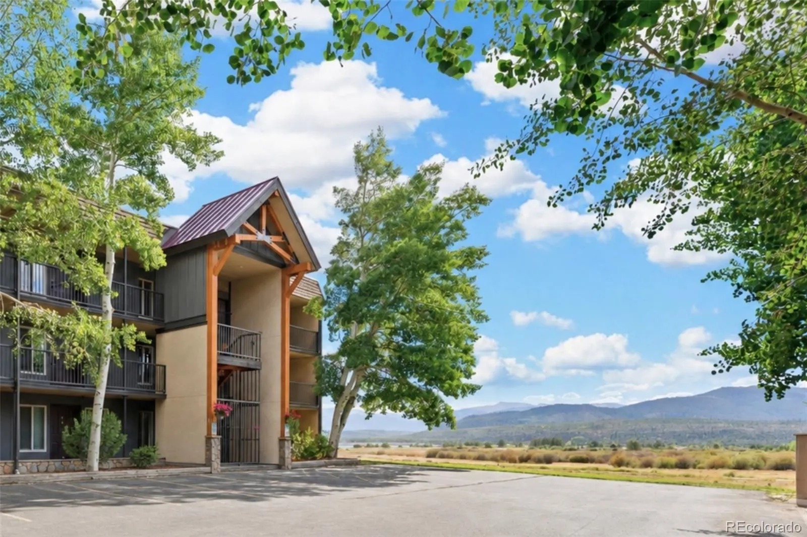 Mountain Meadows Condo