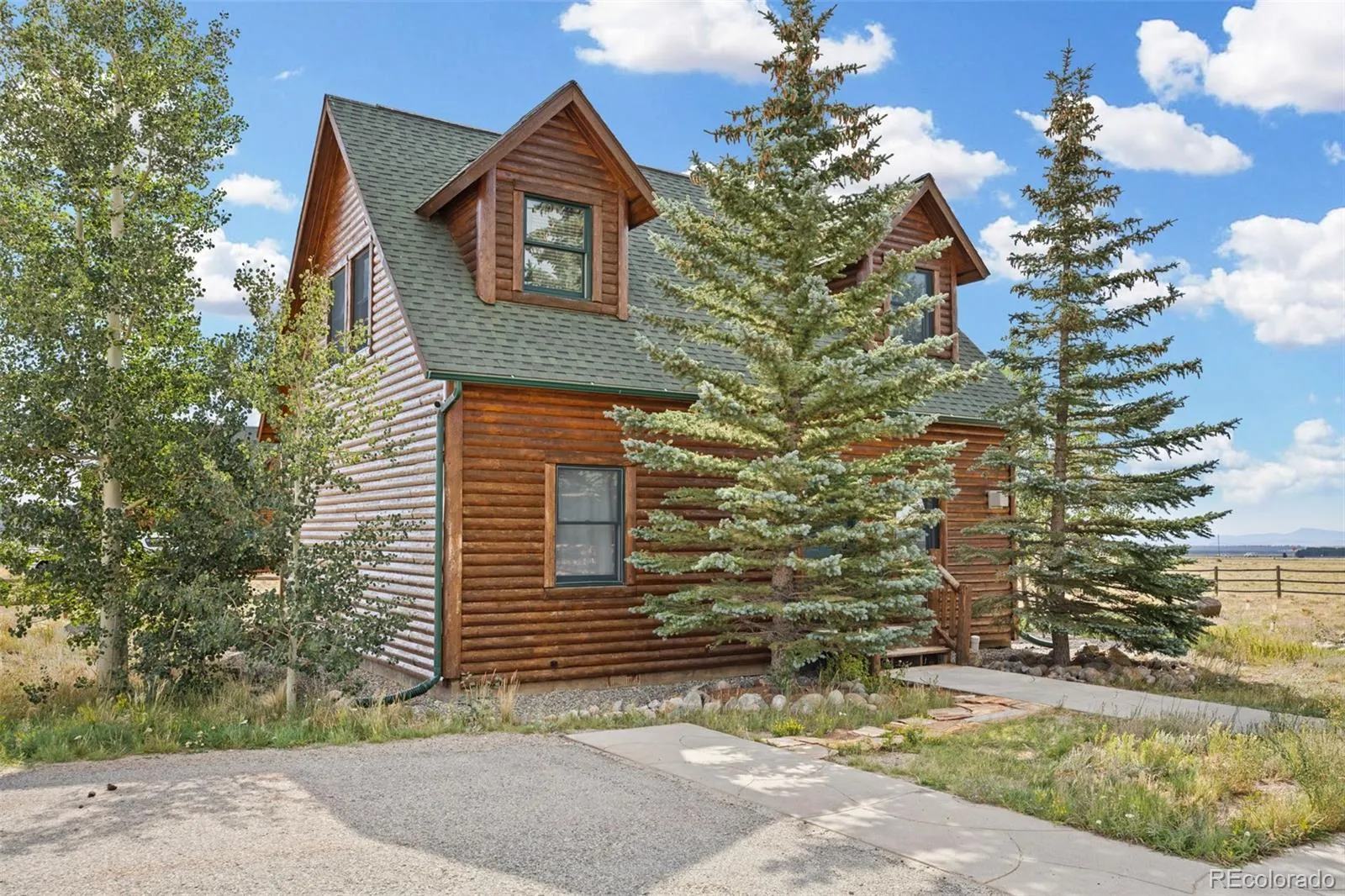 Spruce Hill/Whispering Aspen