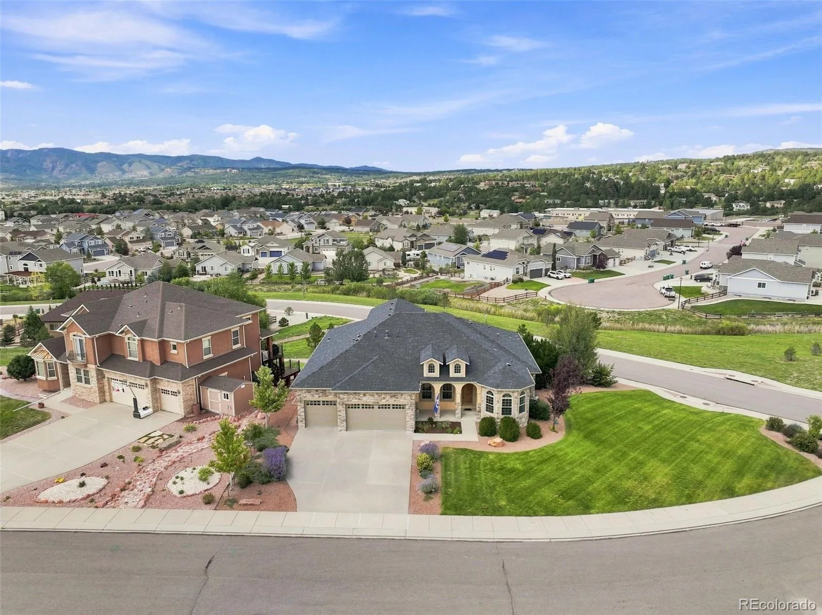 Village Center at Woodmoor