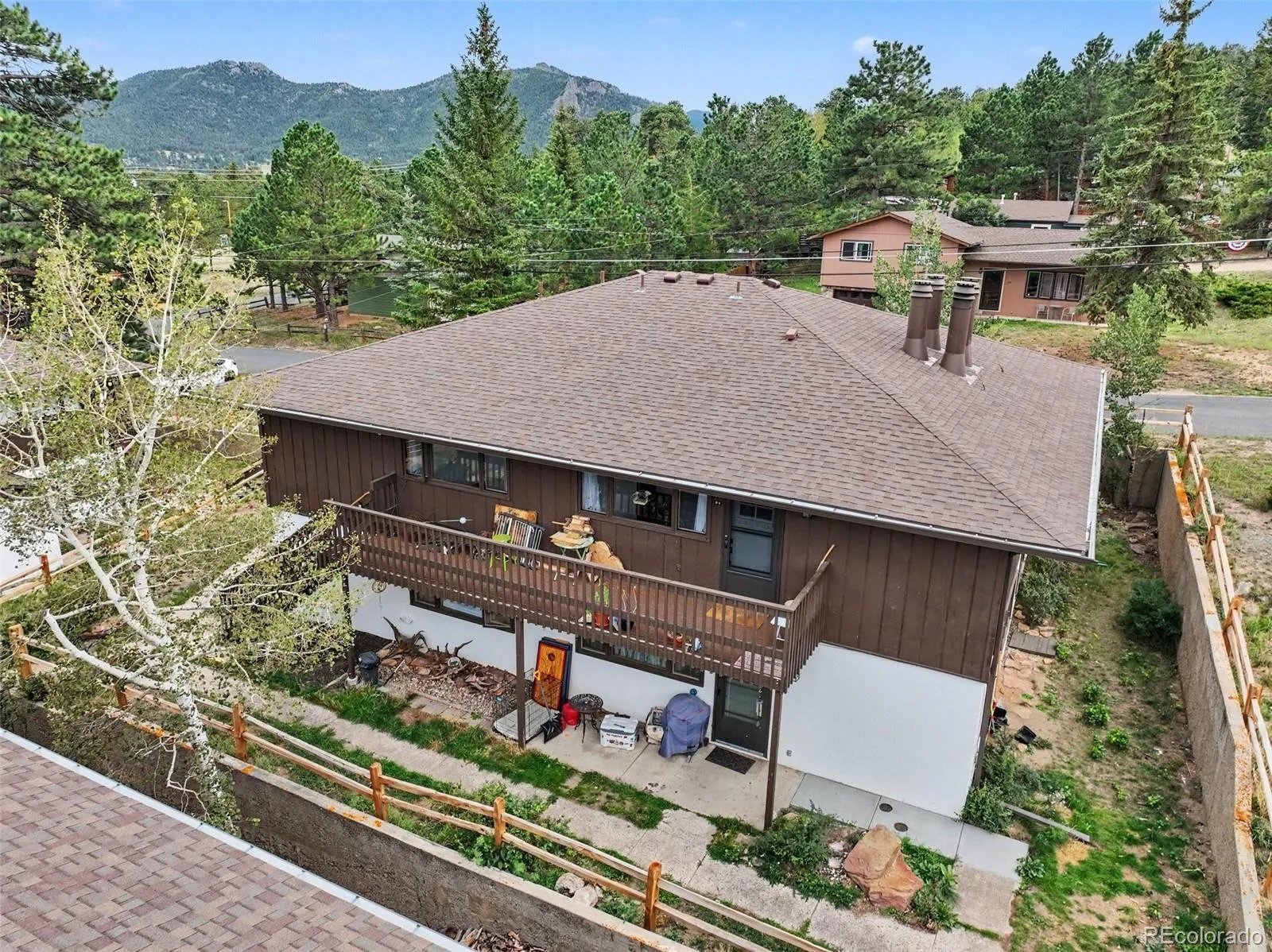 Thatchtop Mountain Condos