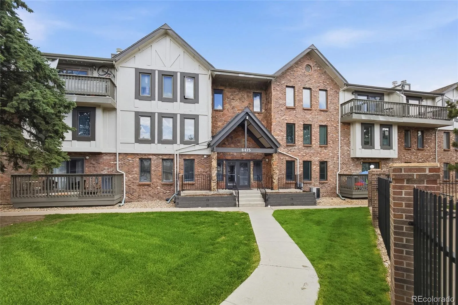 Terrace At Cherry Creek Condo