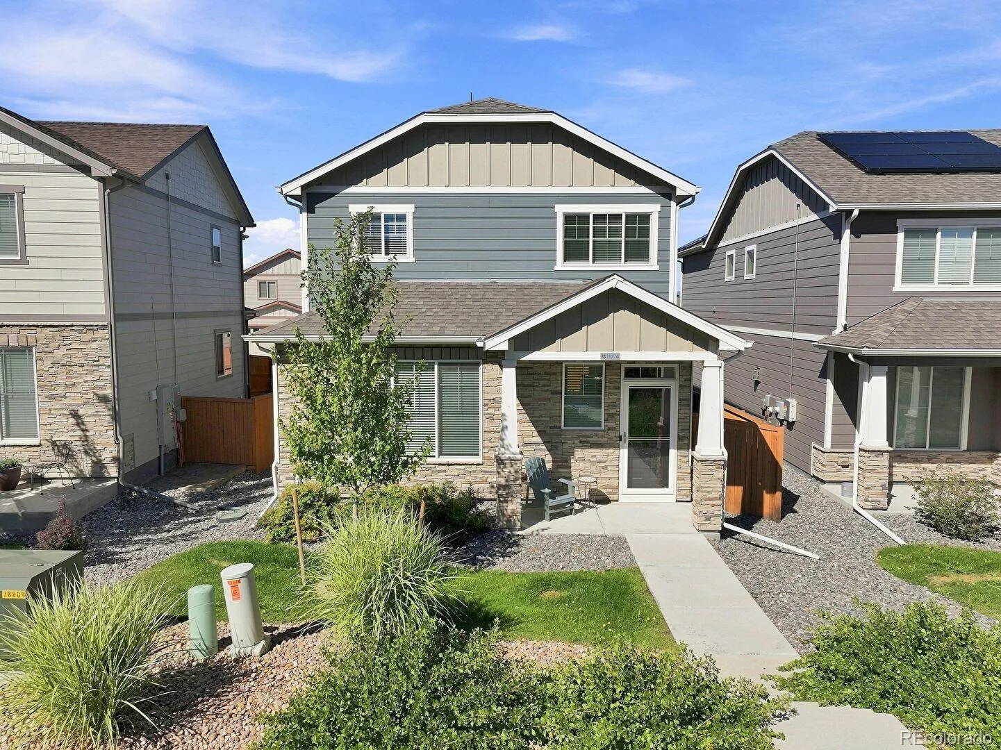 Lincoln Creek Village