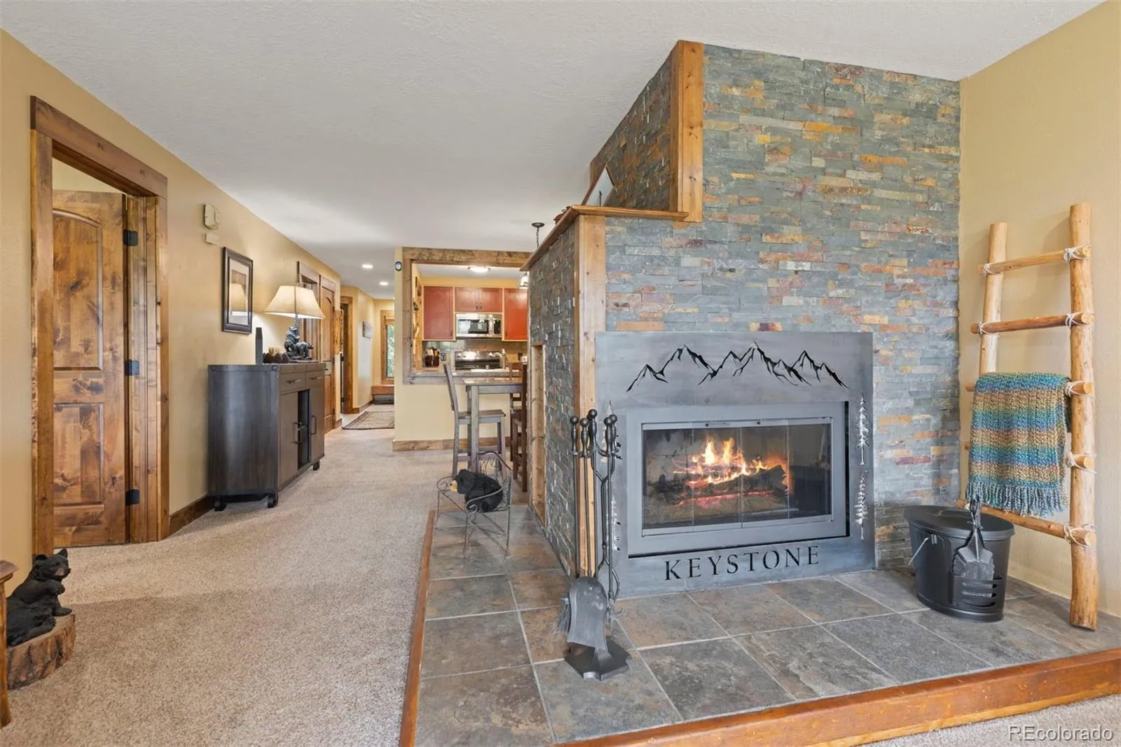 Pines at Keystone Condo