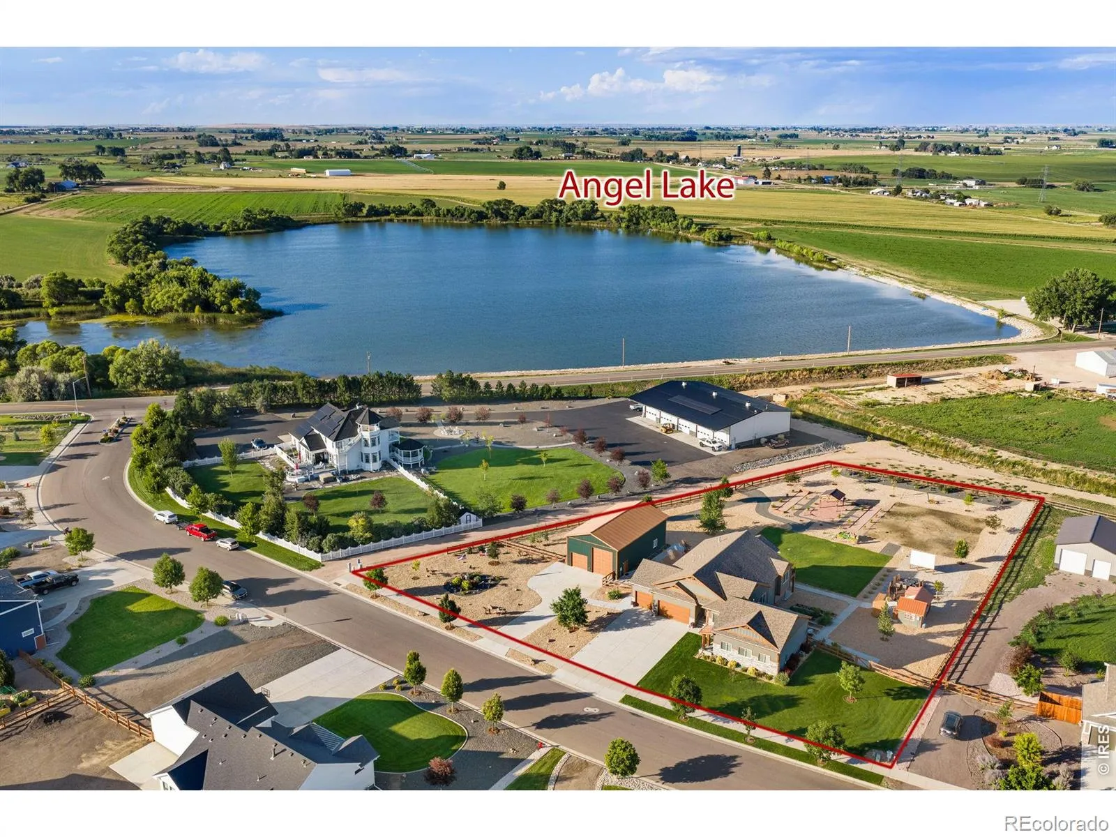 Golden Eagle Acres
