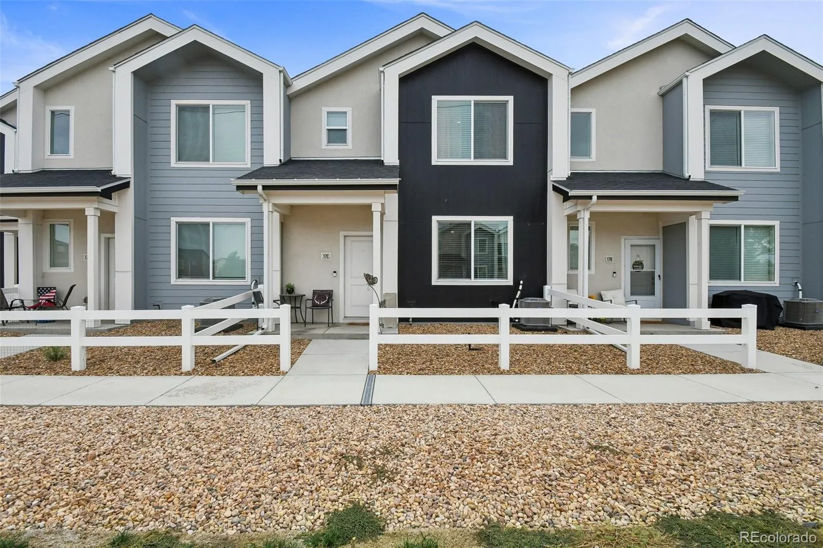 Flats At Lupton Village