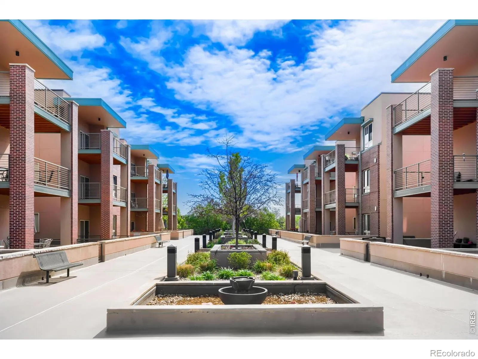 Centennial Pavilion Lofts Condos 1st Supp