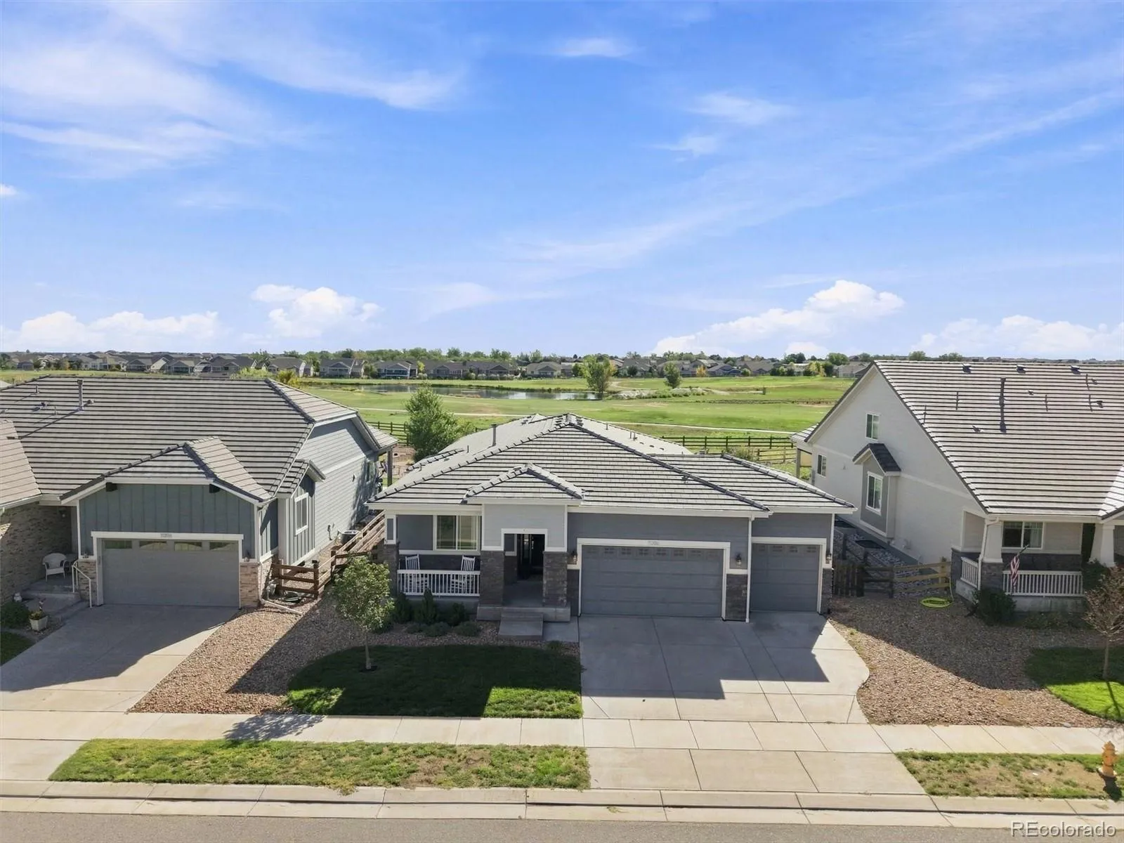 The Villages at Buffalo Run
