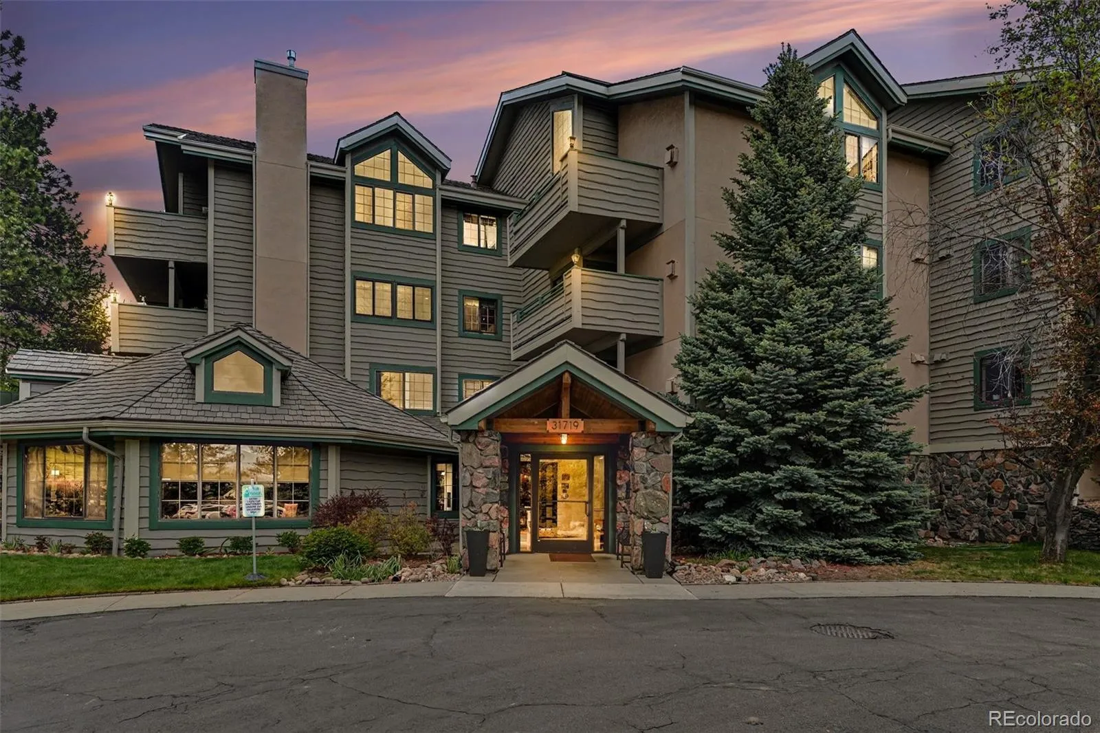 Rocky Mountain Village