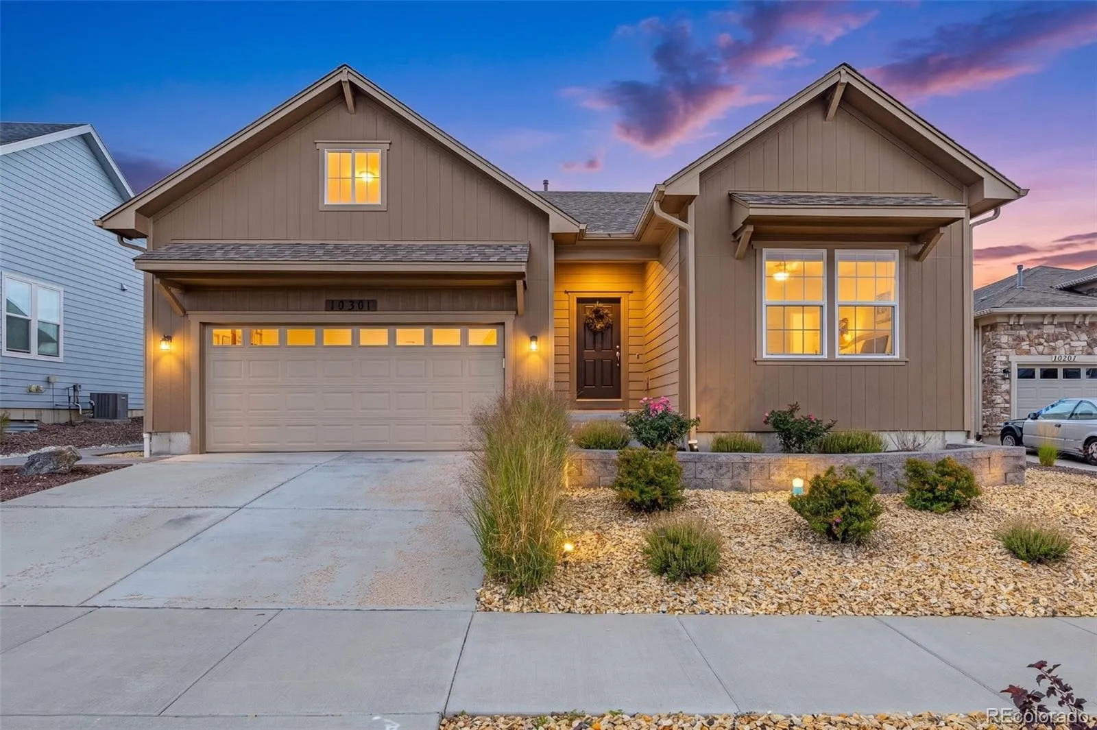 Wolf Ranch North