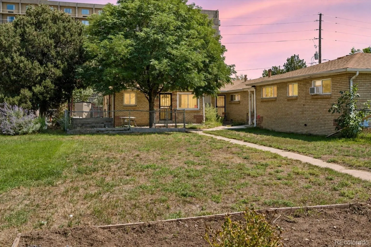 Northeast Park Hill