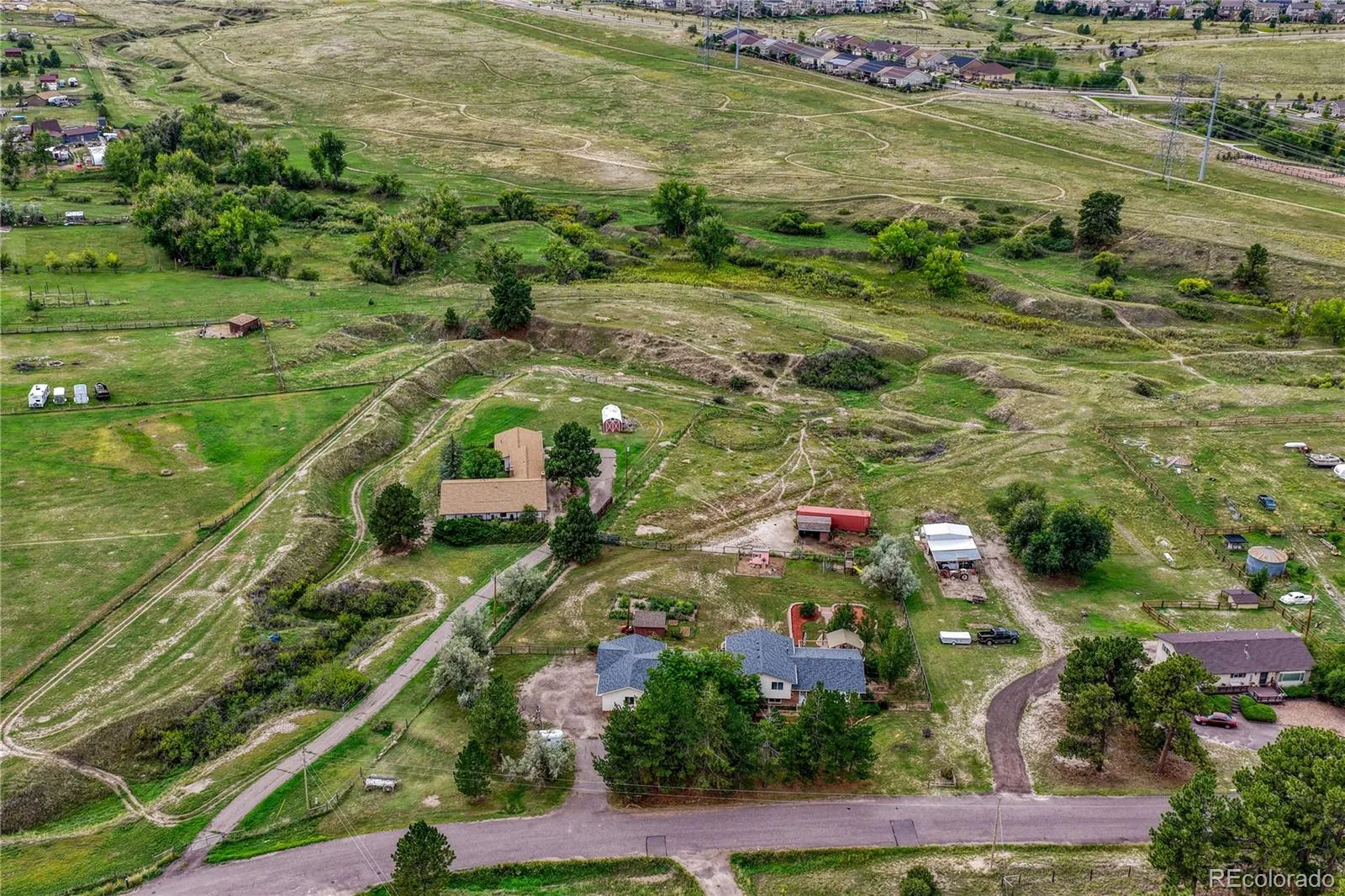 Livengood Hills