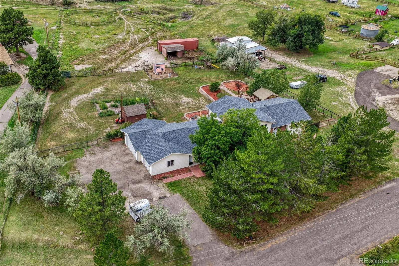 Livengood Hills