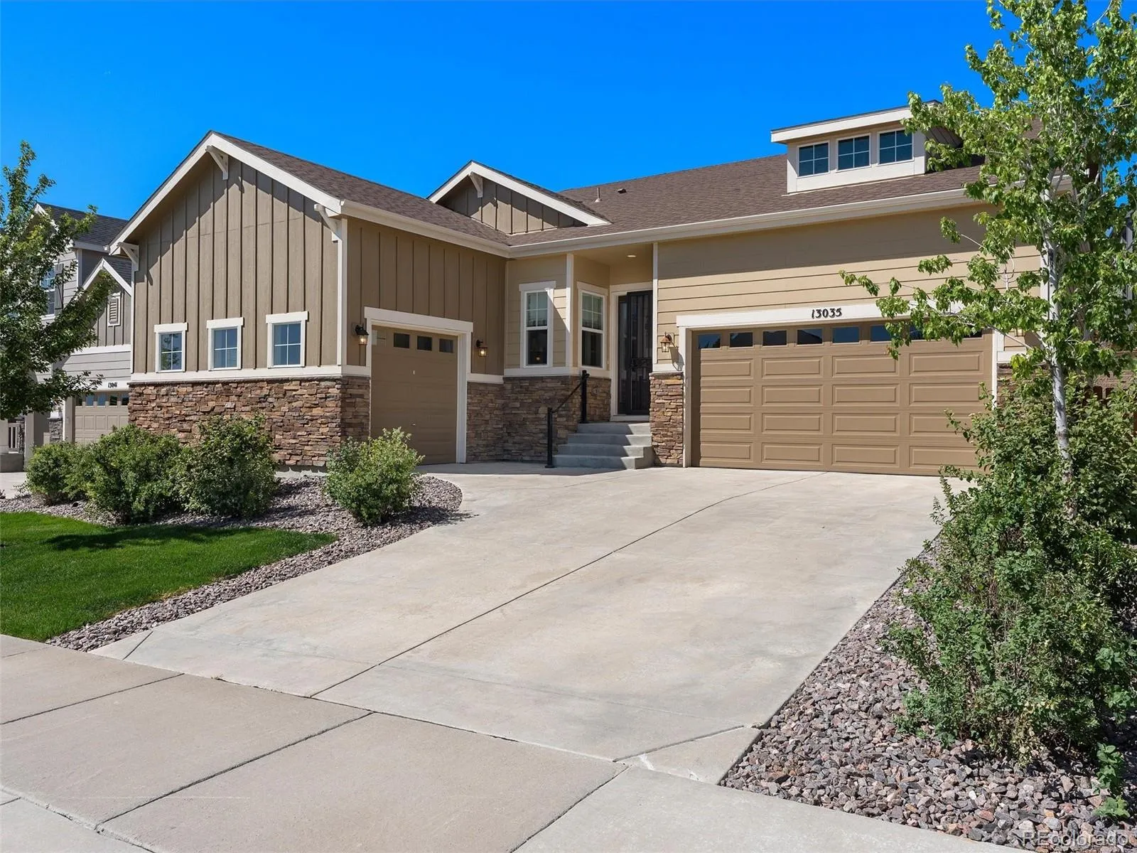 Stroh Crossing