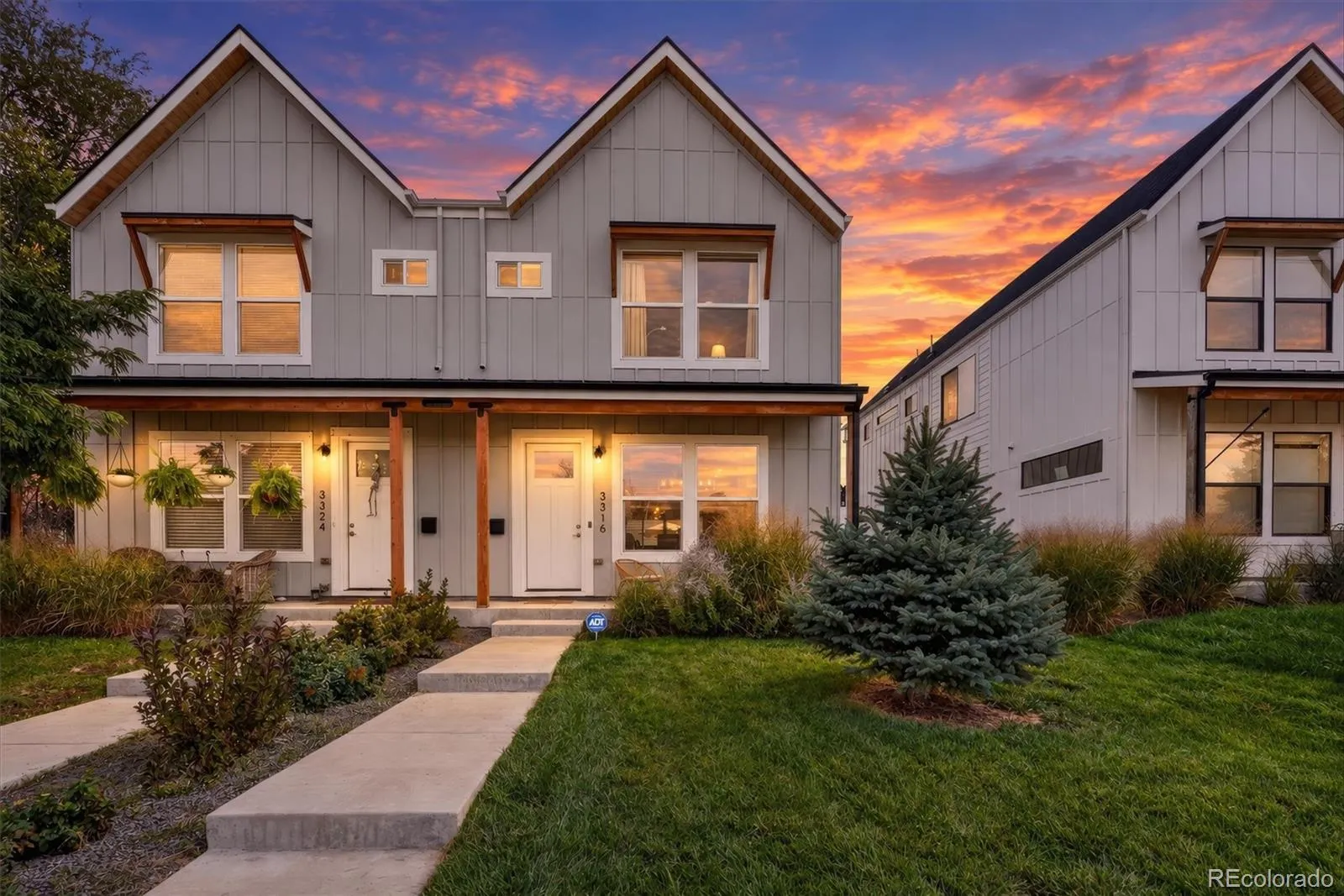 3300 Ames Duplexes Condo