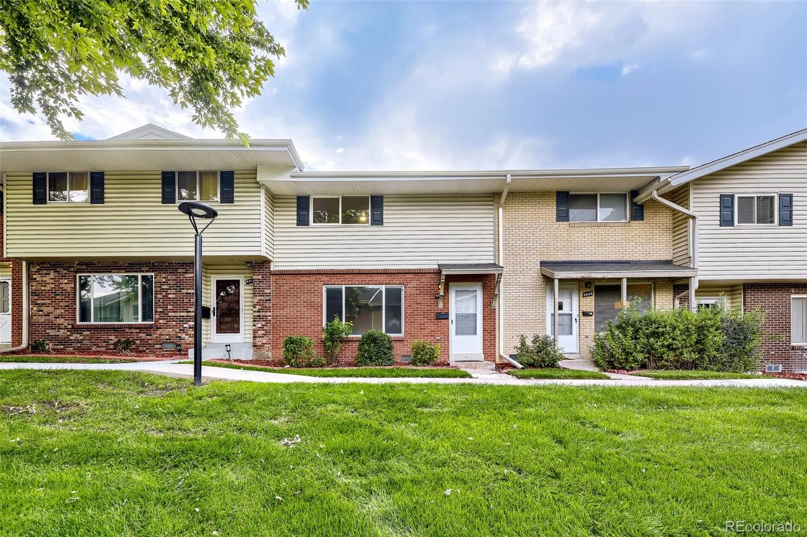 Cherry Creek Townhomes