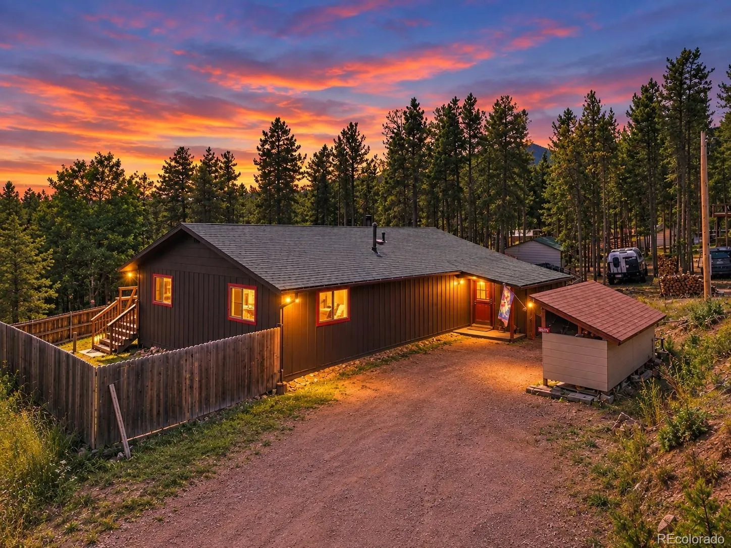 Black Mountain Ranch Estates