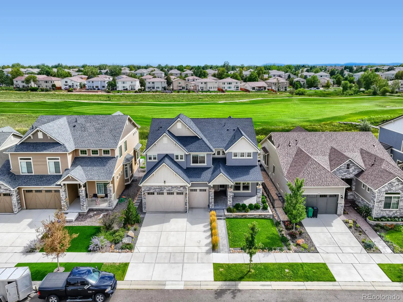 Enclave @ Green Valley Ranch