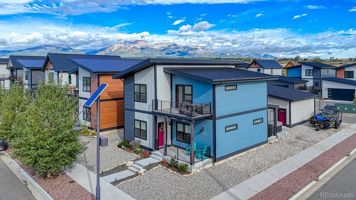 Poncha Meadows Subdivision