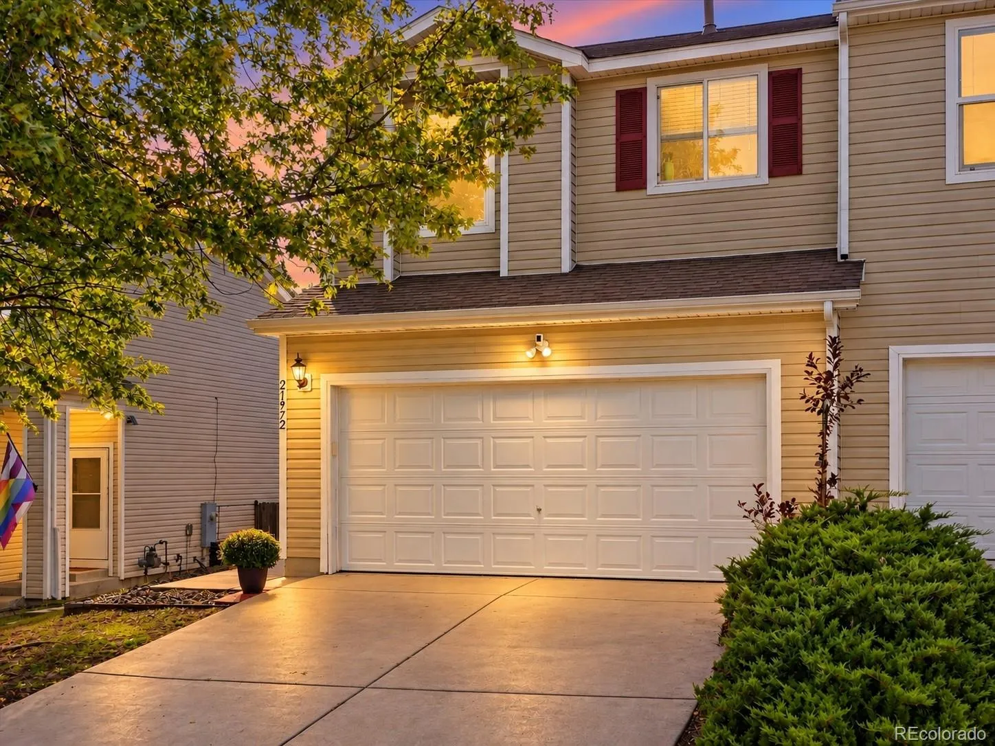 Trail Ridge Townhomes