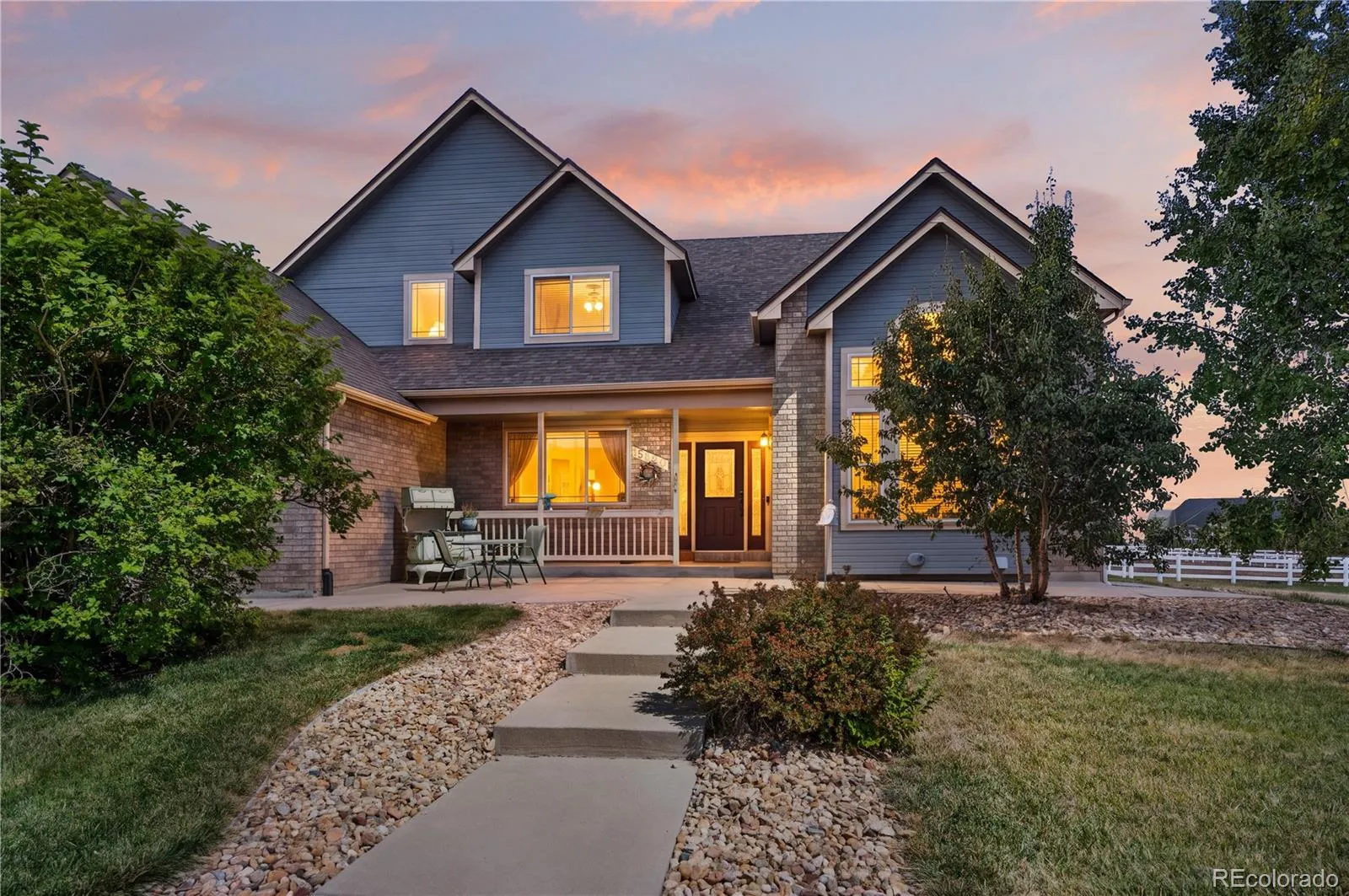 Lakeview Estates Filing 1