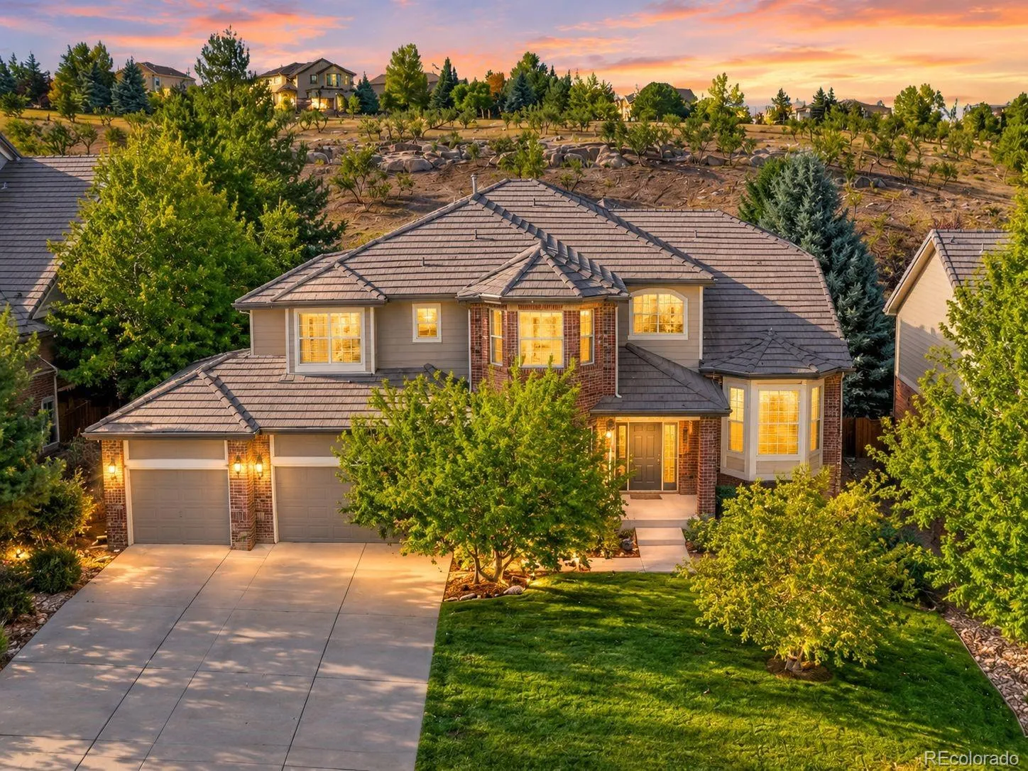 Castle Pines North