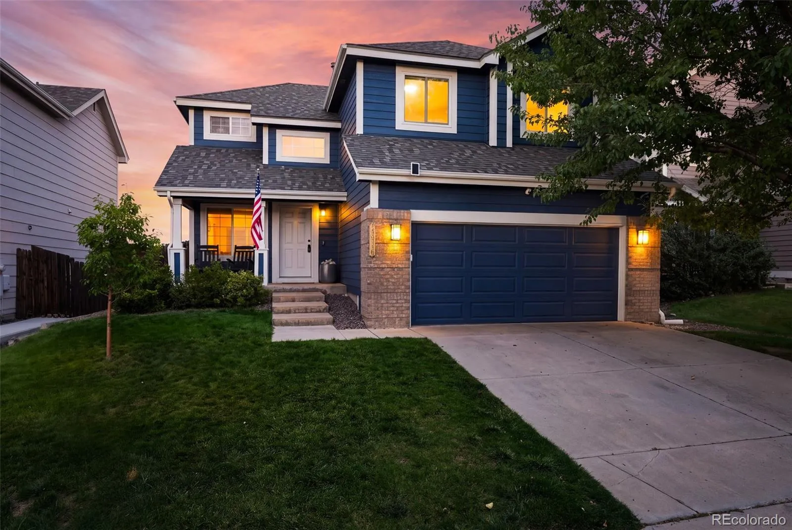 Saddle Rock Ridge 3rd Flg
