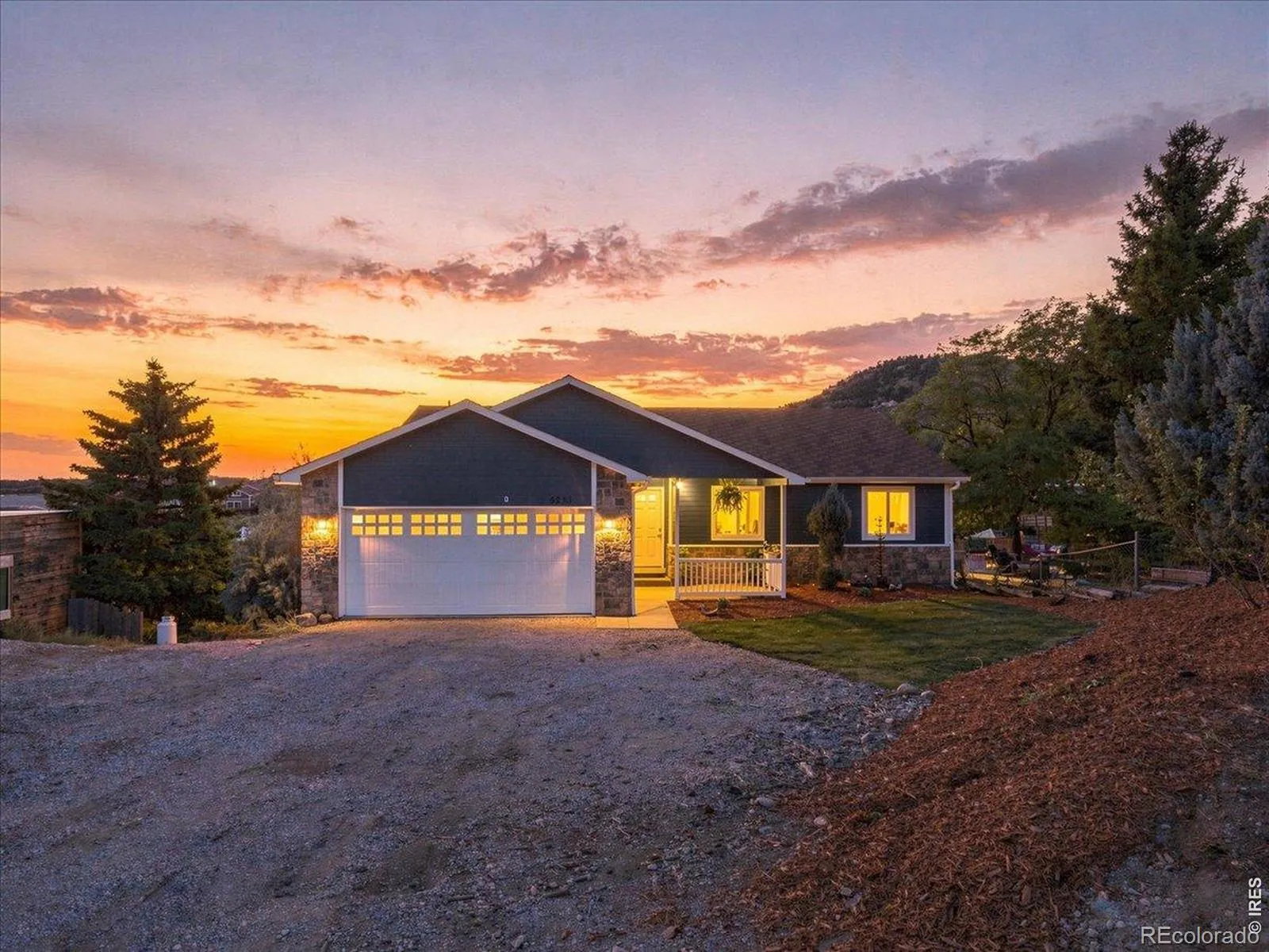 Horsetooth Lake Estates