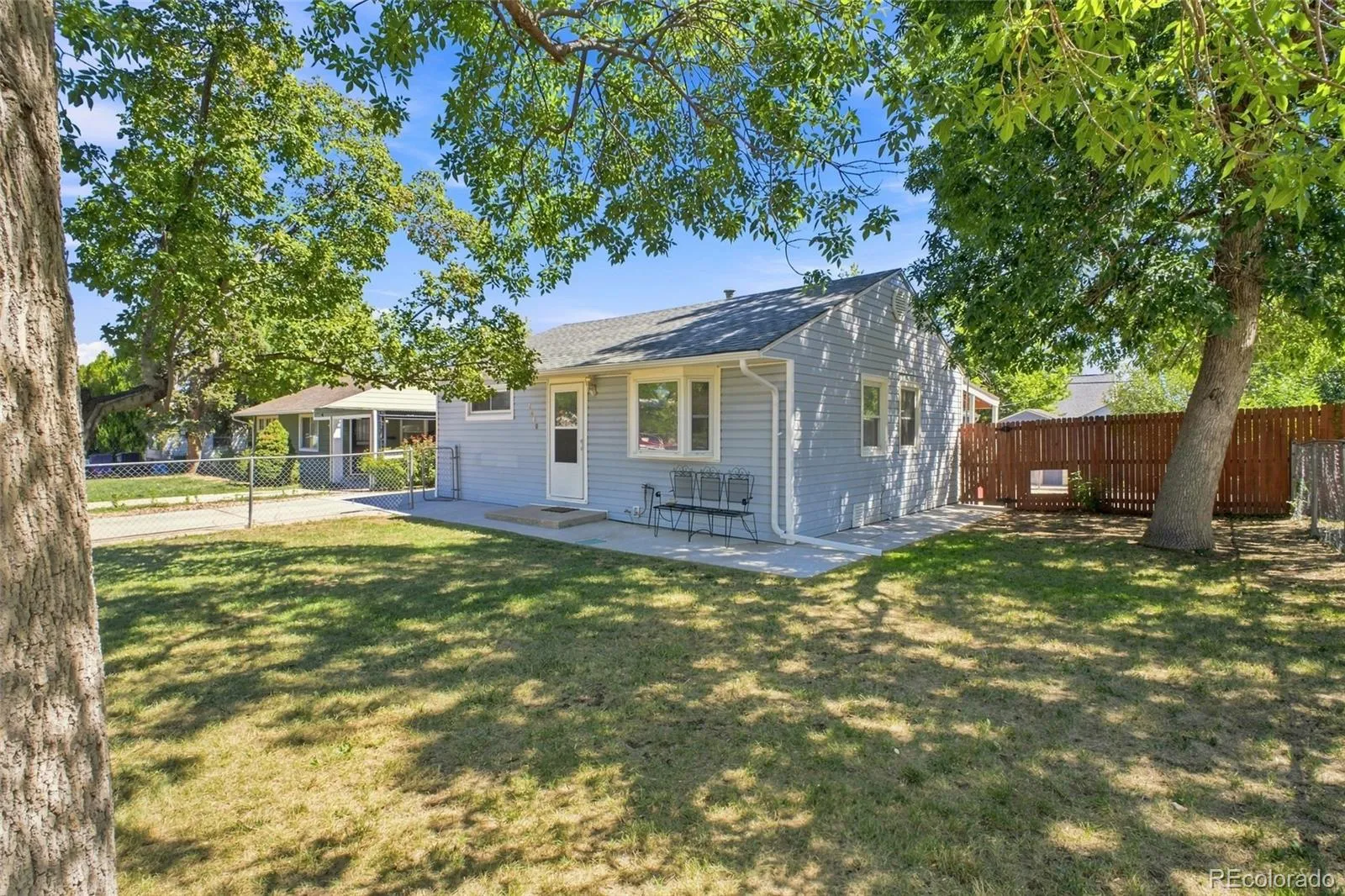 Burns Brentwood Subdivision Filing No. 5