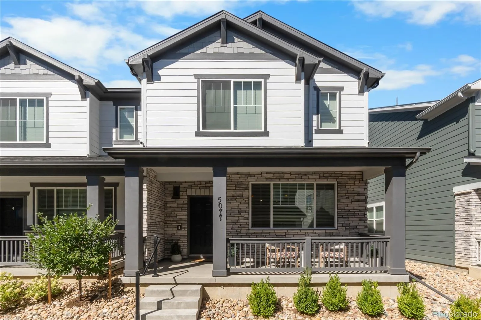 Dakota Ridge Subdivision
