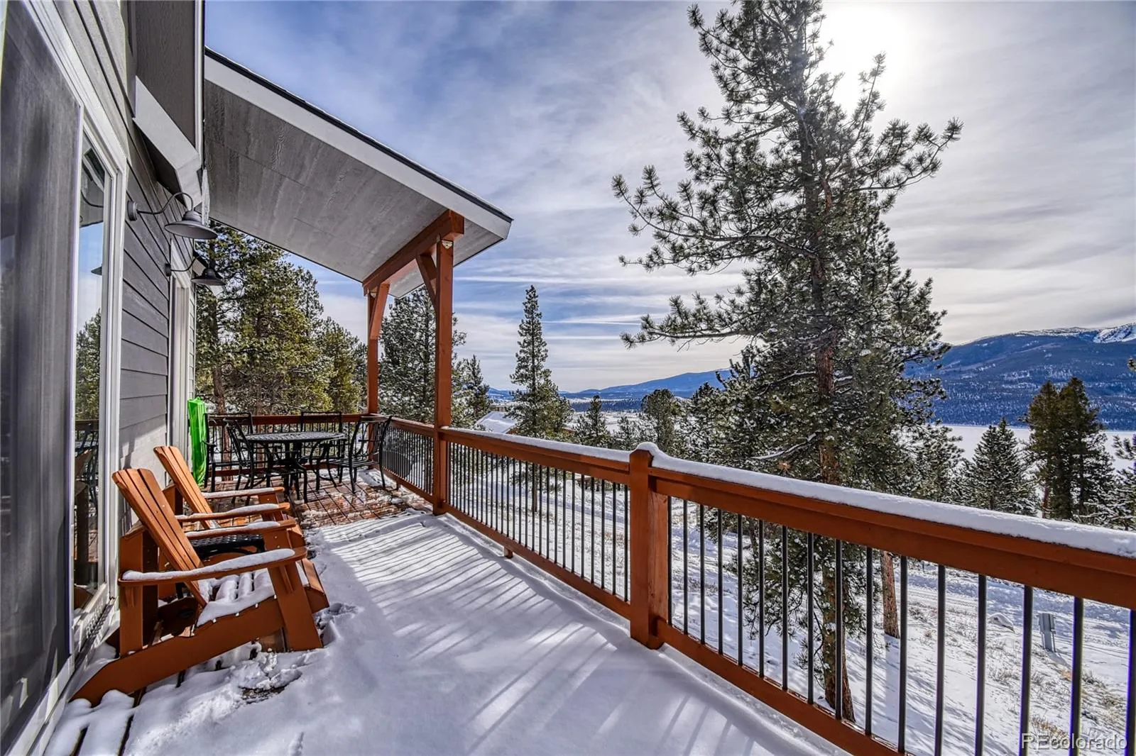 Mt Elbert Plamor Ranch 1-B