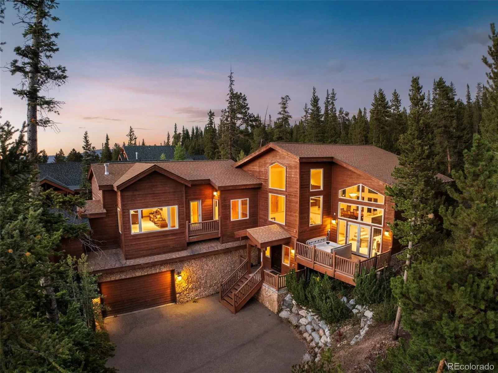 Woodmoor at Breckenridge