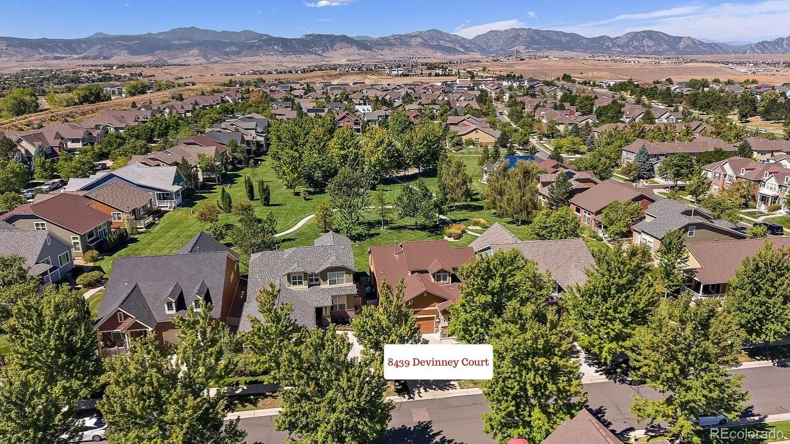 Village of Five Parks